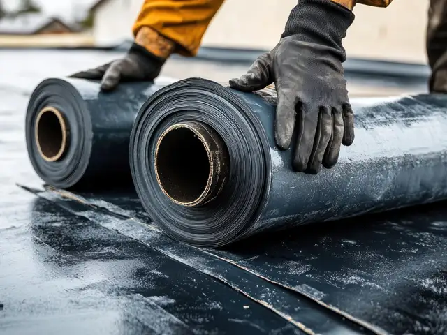 Toiture-terrasse : solutions d'étanchéité bitumineuse durables